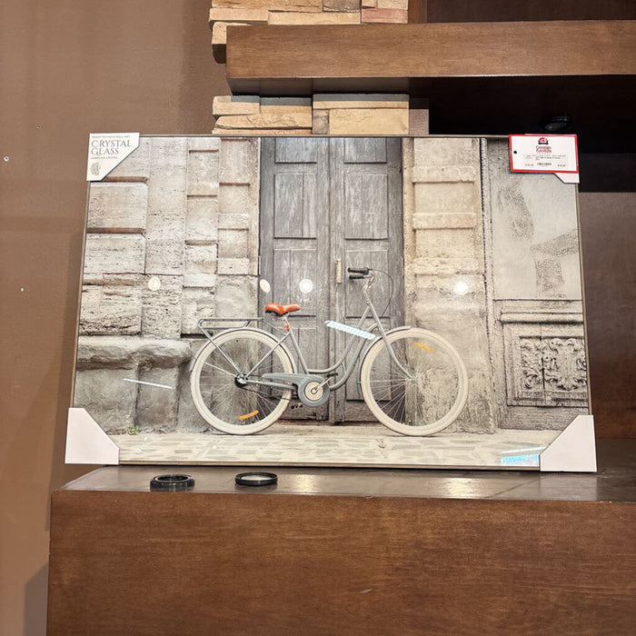 Bike Framed Artwork (SK)