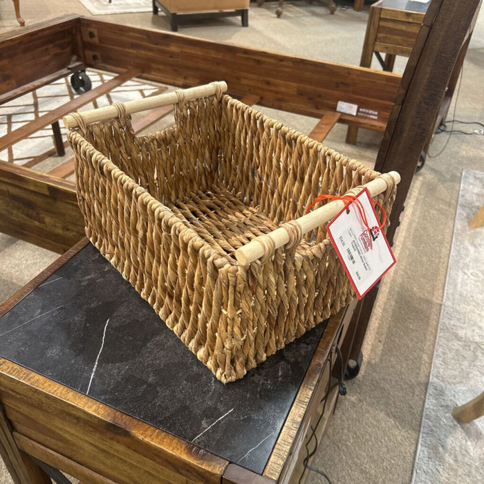 Wicker Basket Tray(LH)
