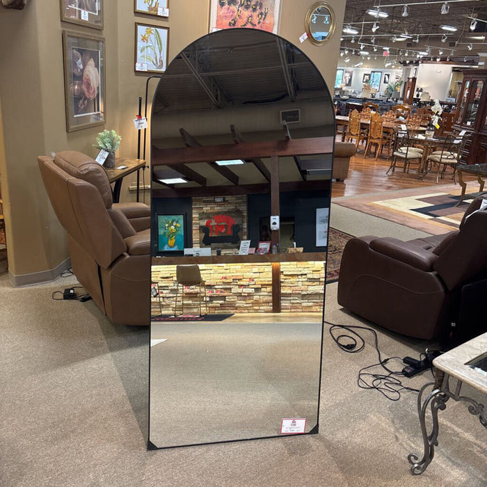 Arched Floor Mirror (BMH)