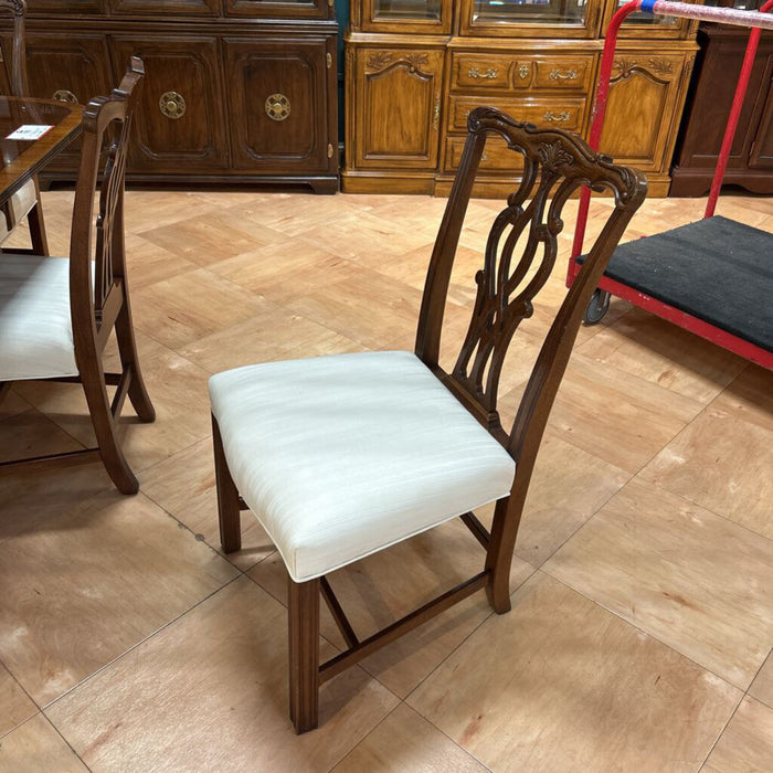 Drexel DW DR Table w/ 8CH/3LF(KLH)