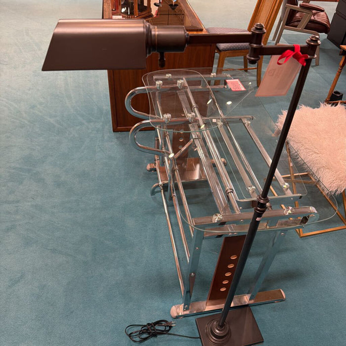 Hinge/Swing Arm Floor Lamp(SK)