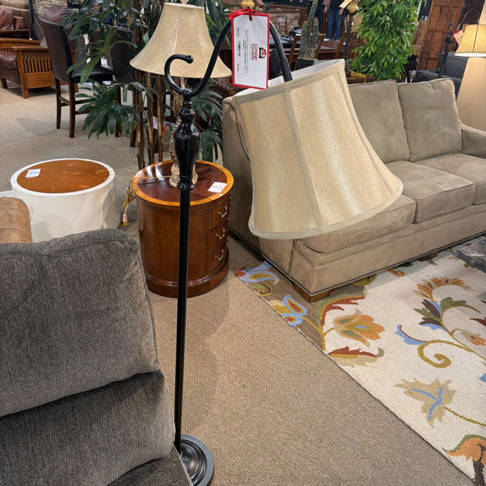 Hanging Black Floor Lamp(KL)