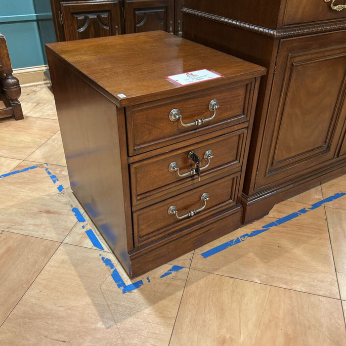 3-Drawer DW Small File Cabinet(SK)
