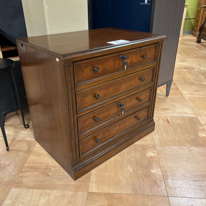 2-Drawer DW File Cabinet(BTK)