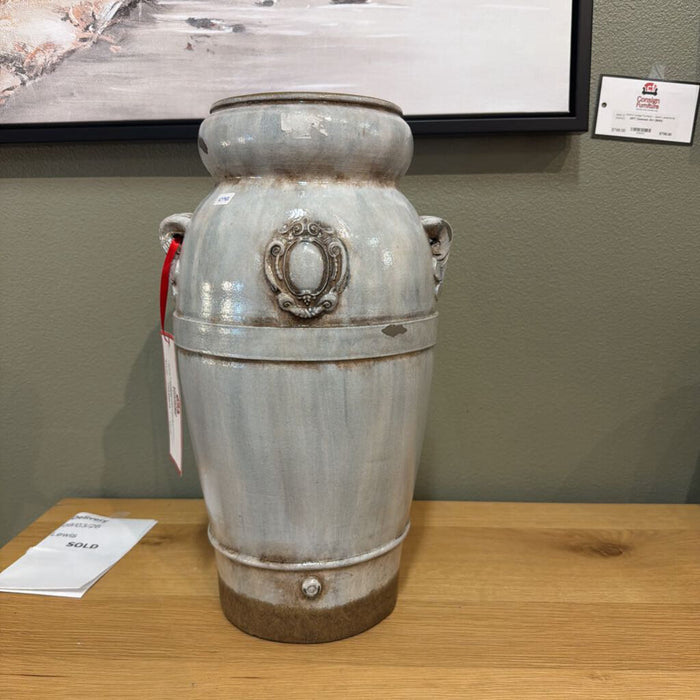 Light Blue Vase(LS)