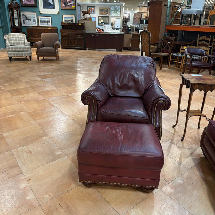 Hancock/Moore Leather CH/Otto(KHK)