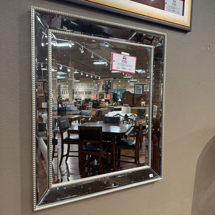 NH Silver Wall Mirror(AT)