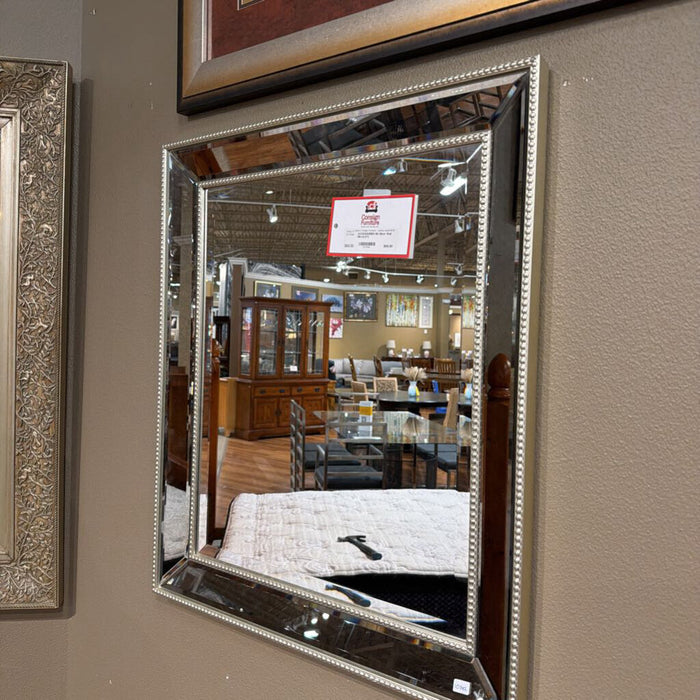 NH Silver Wall Mirror(AT)