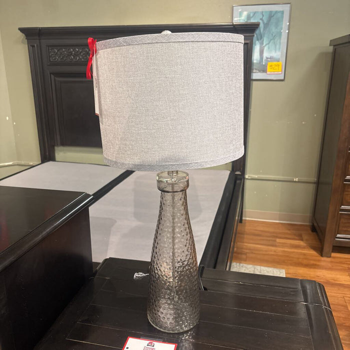 Glass Base Table Lamp (AT)