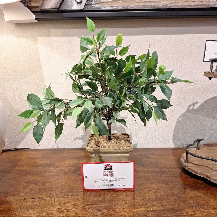 Small Faux Tree Plant(BA)