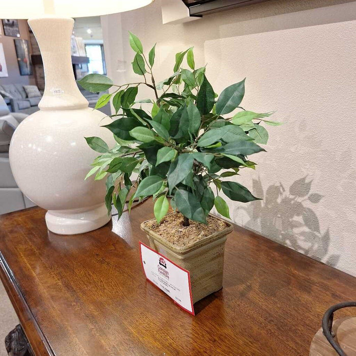 Small Faux Tree Plant(BA)