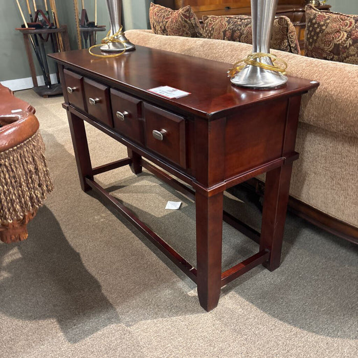 DW 2-Drawer 2-Tier Sofa Table(BAH)
