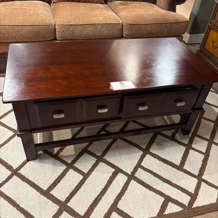 DW 2-Drawer Coffee Table(BAI)