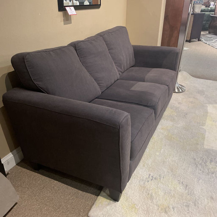 Brown Fabric Sofa(BAH)
