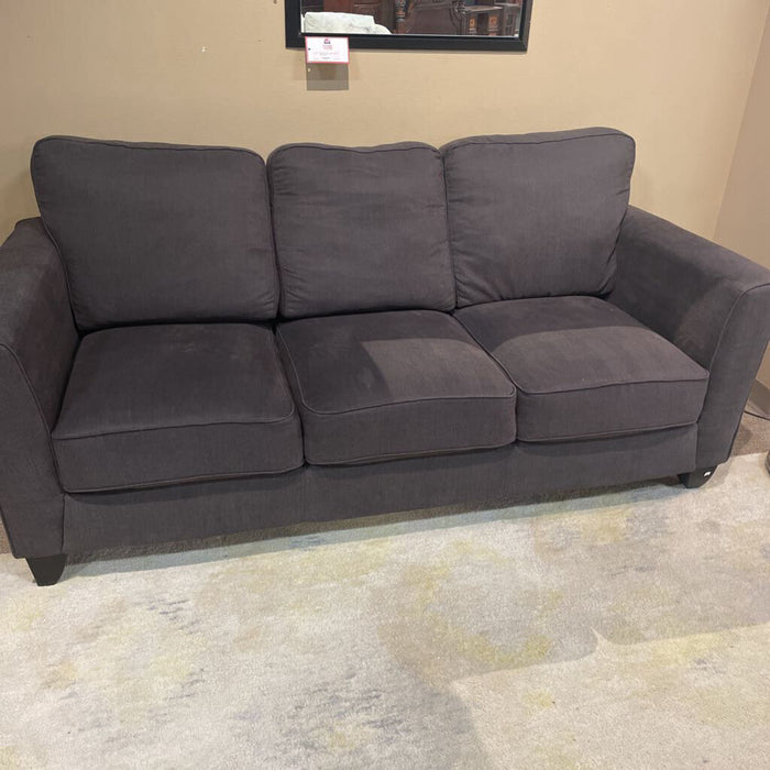Brown Fabric Sofa(BAH)