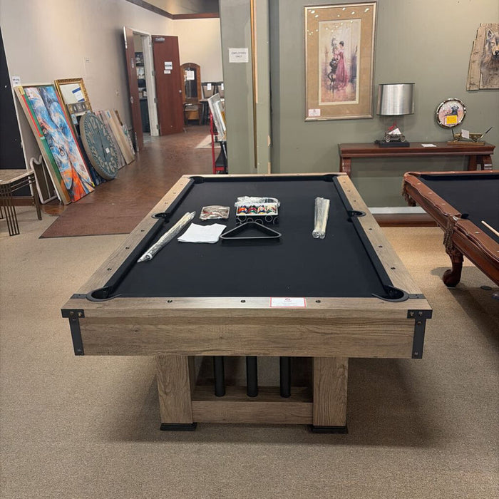 3-in-1 Multi Game Pool Table (BLBH)