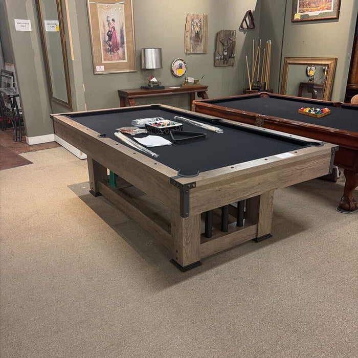 3-in-1 Multi Game Pool Table (BLBH)