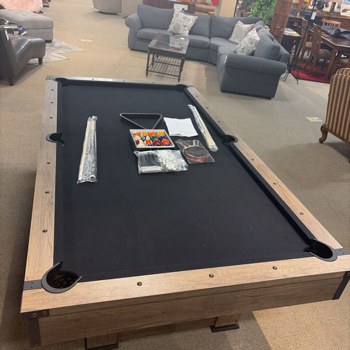 3-in-1 Multi Game Pool Table (BLBH)
