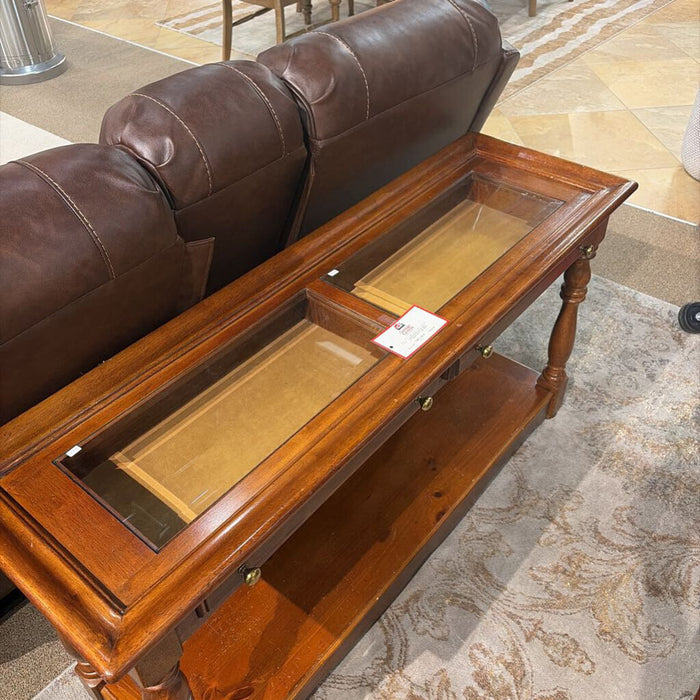 LW 2 Drawer GT Display Sofa Table (BAH)