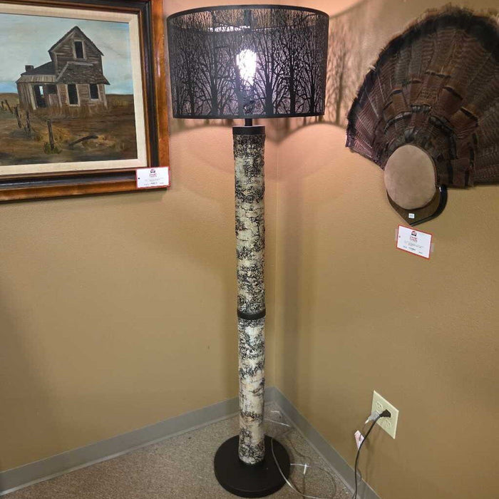 Morris Floor Lamp (ALH)