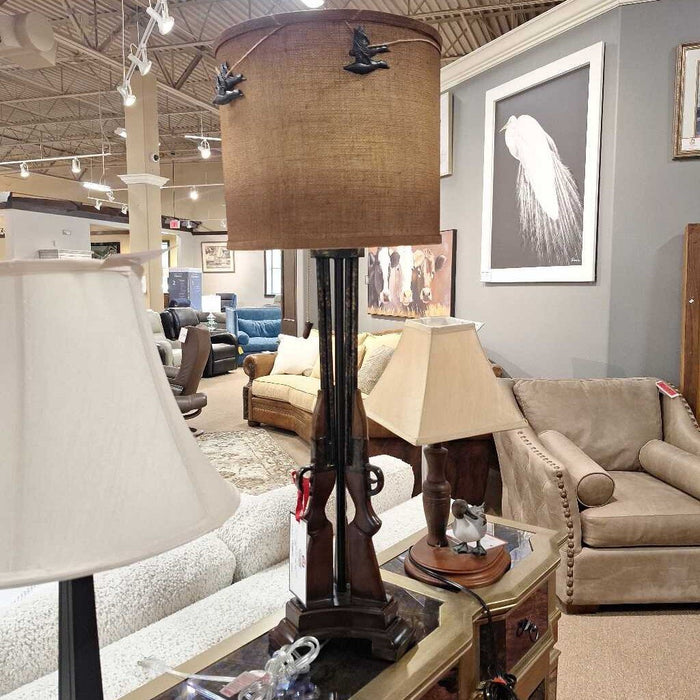 Shot Table Lamp (LHH)