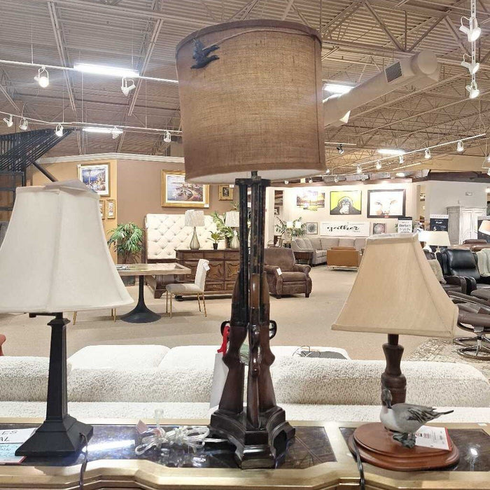 Shot Table Lamp (LHH)