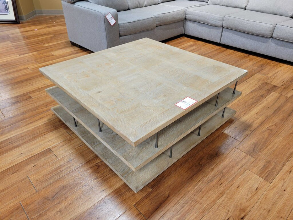 LW 3 Tier Coffee Table (LSH)