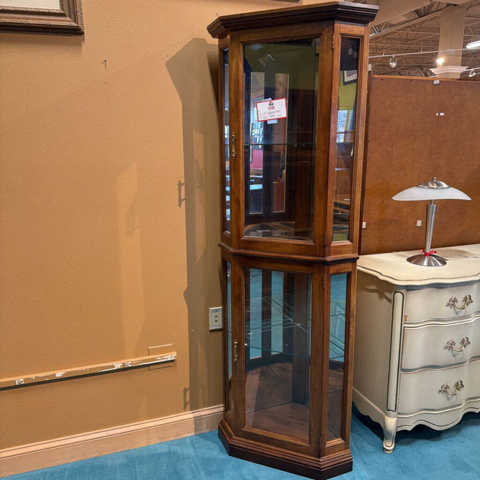 DW CORNER CABINET (BTK)