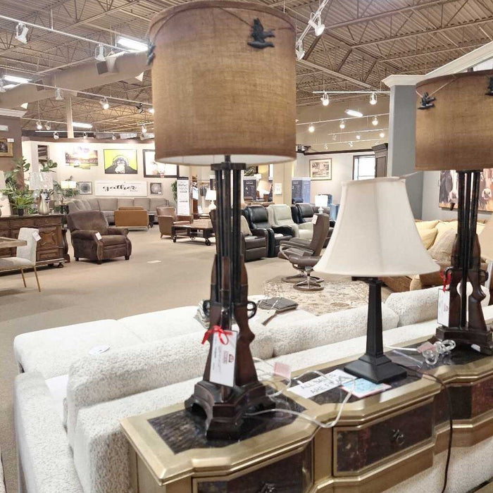 Shot Table Lamp (LHH)
