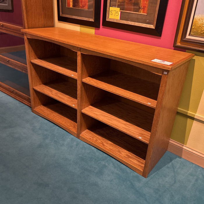 Double-Sided Bookcase(BHA)