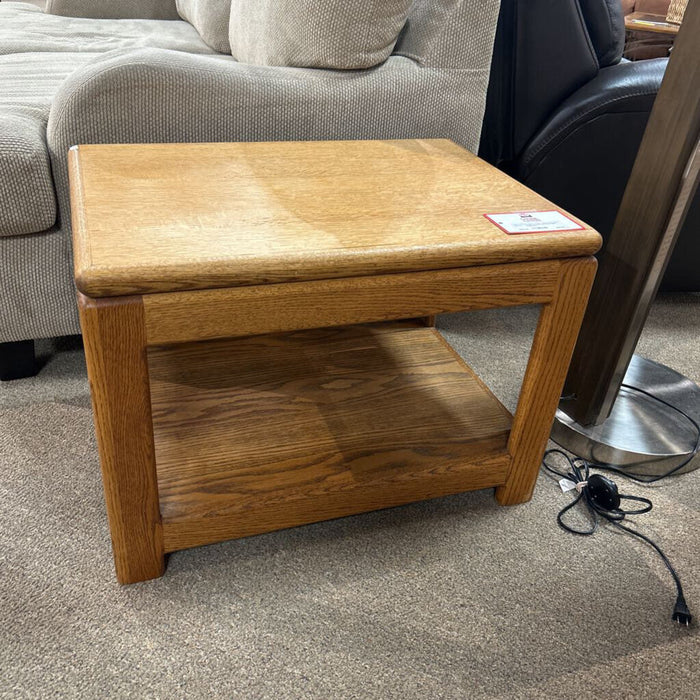 LW 2-Tier End Table(AT)