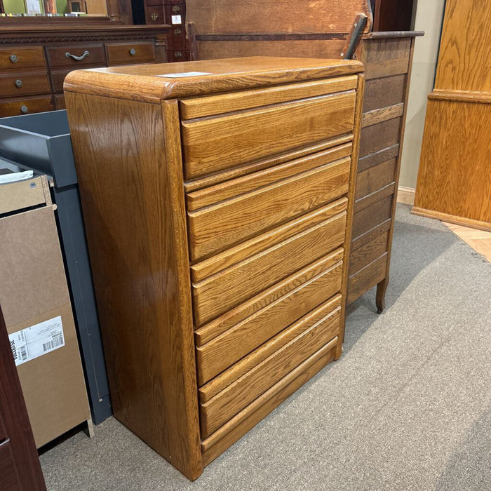 LW 5-Drawer Tallboy Dresser(BAH)