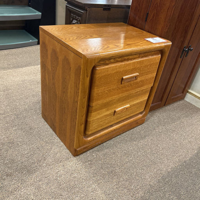 2-Drawer LW Nightstand(SK)