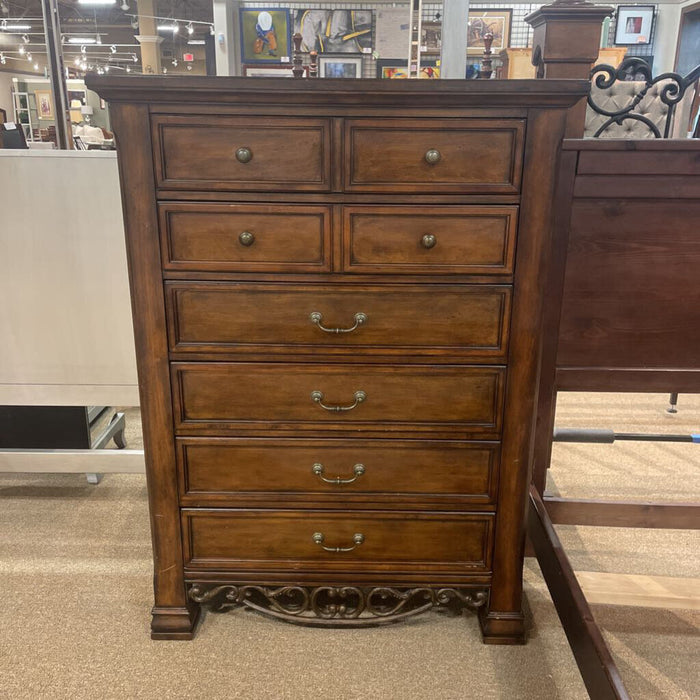 DW Matching Tallboy Dresser(ASH)