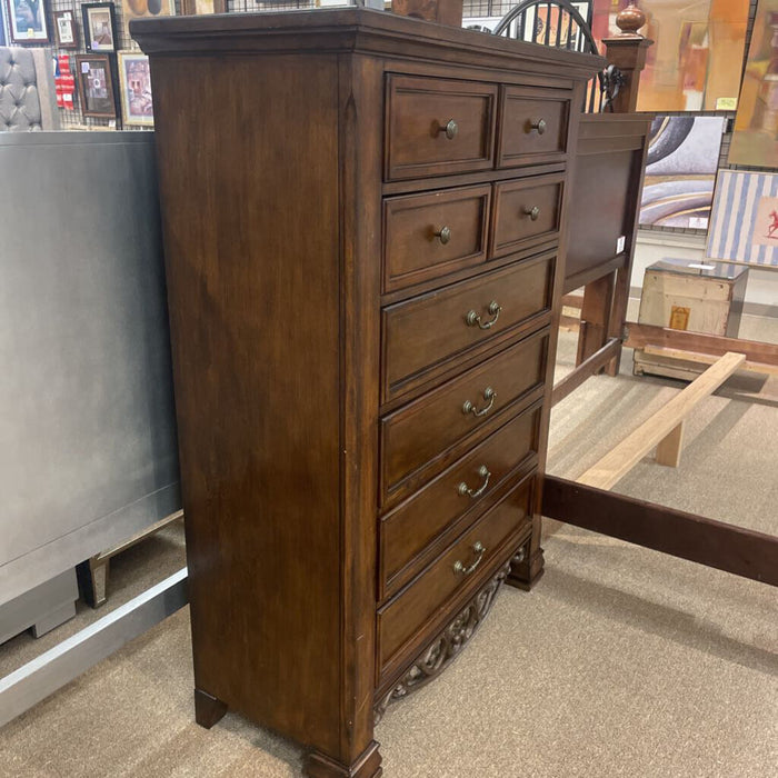 DW Matching Tallboy Dresser(ASH)
