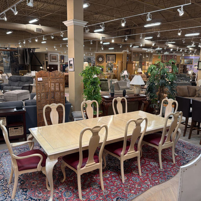 Bernhardt DR Table w/ 2LF+8CH(BCMH)