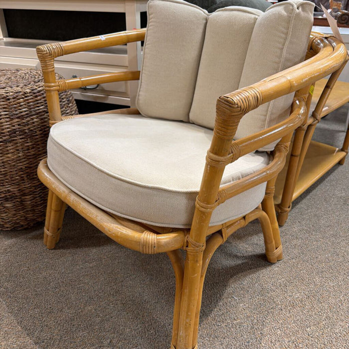 Accent Rattan Light Chair(TI)