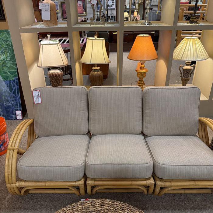 Rattan/Wicker Light Sofa(ALK)