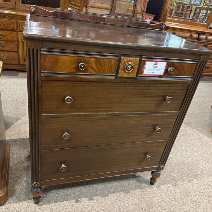 DW Antique Barkley Tallboy Dresser(ATH)