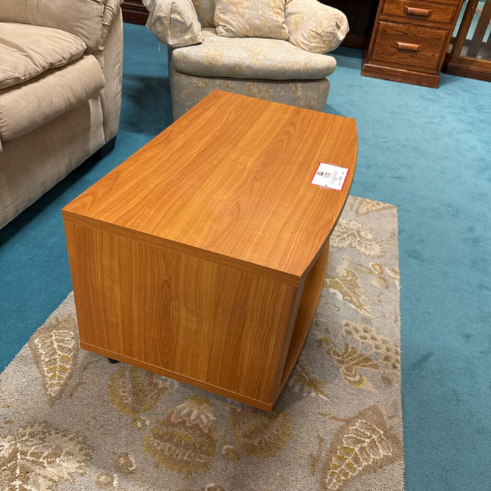Small Cherry TV Stand(LS)