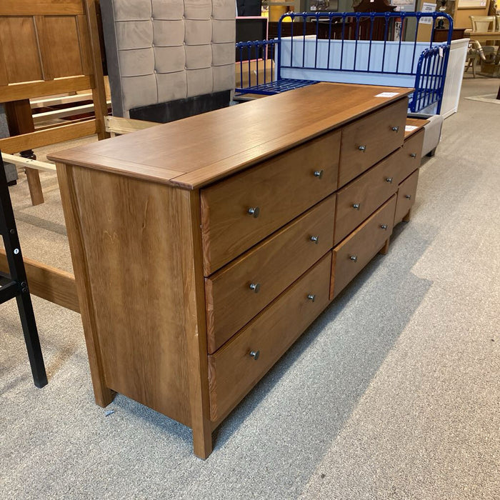 6 Drawer Long Dresser (LSH)