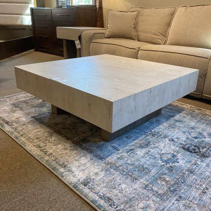 Jorlaina Square Coffee Table (KLH)
