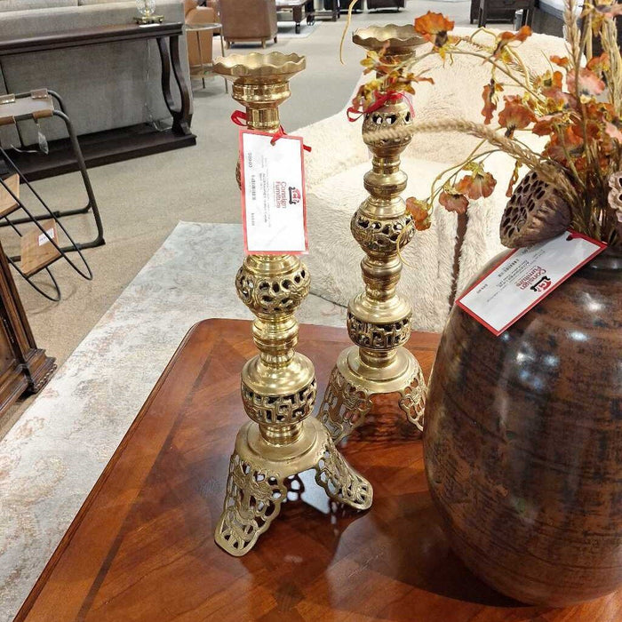 Golden Candle Stick (AT)