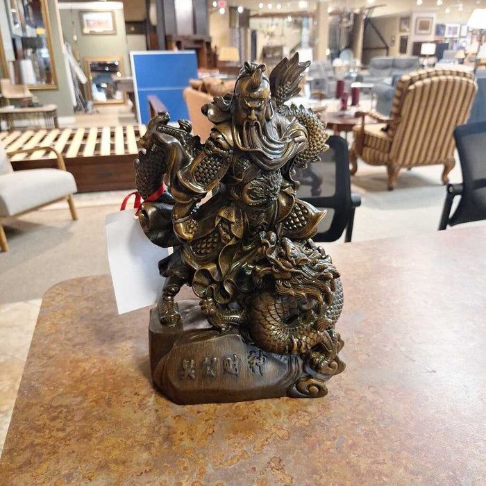 Guan Gong Statue (BTK)