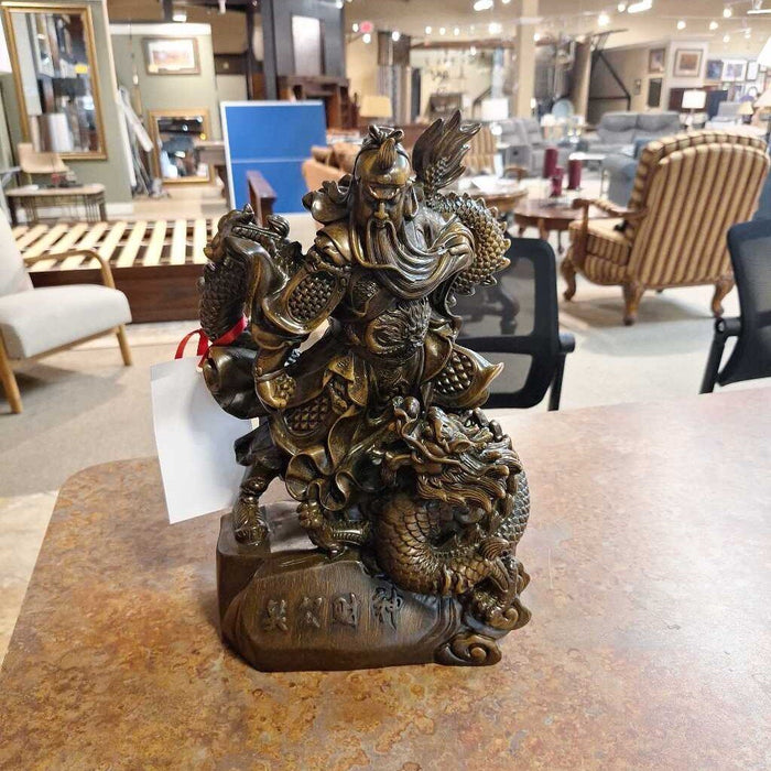 Guan Gong Statue (BTK)