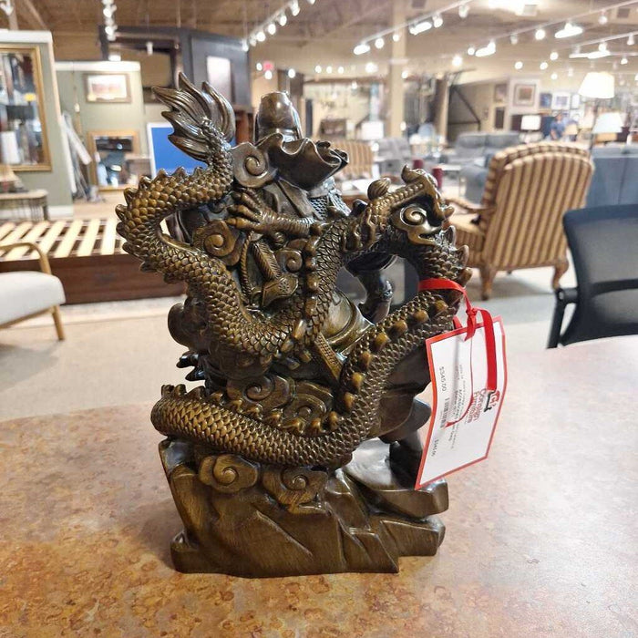 Guan Gong Statue (BTK)