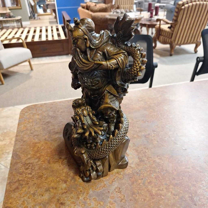 Guan Gong Statue (BTK)