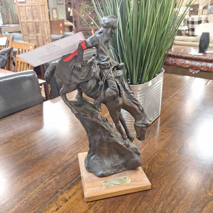 "Mountain Man" Small Bust (BTK)