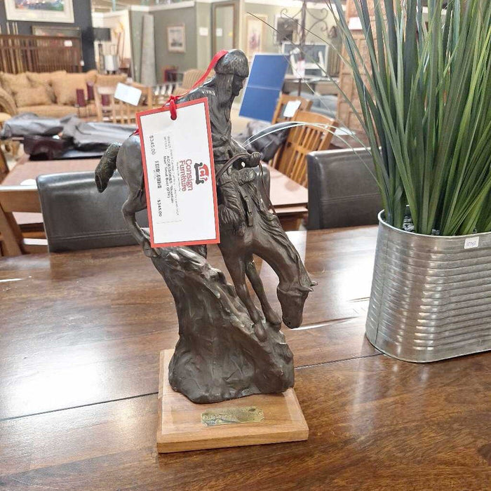 "Mountain Man" Small Bust (BTK)