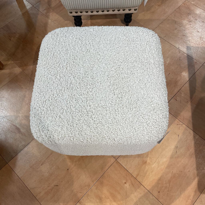 Fabric Gliding Ottoman (LHH)